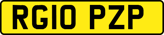 RG10PZP