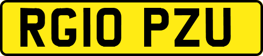 RG10PZU