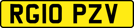 RG10PZV