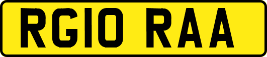 RG10RAA