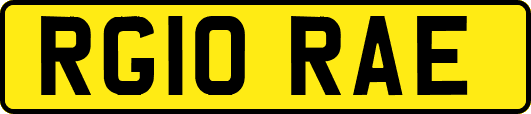 RG10RAE