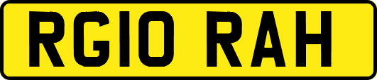 RG10RAH