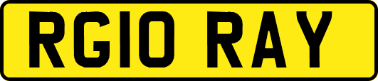 RG10RAY