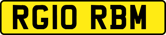 RG10RBM
