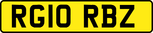 RG10RBZ