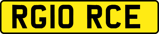 RG10RCE