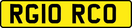 RG10RCO