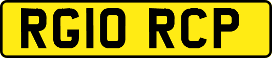 RG10RCP