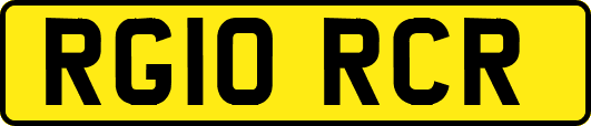RG10RCR