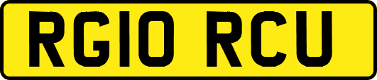 RG10RCU