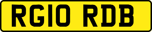 RG10RDB