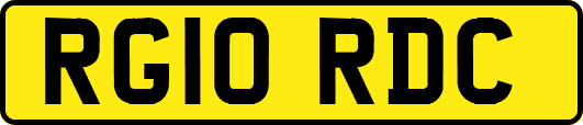 RG10RDC