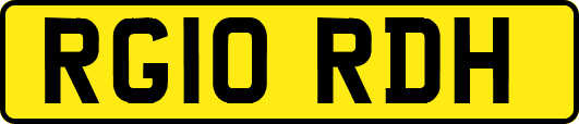 RG10RDH