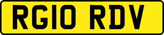 RG10RDV
