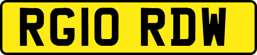 RG10RDW