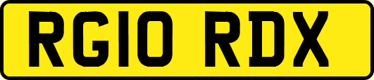 RG10RDX