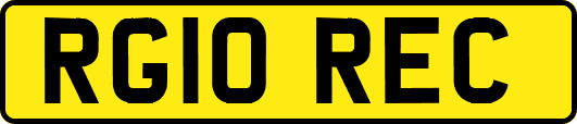 RG10REC