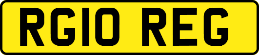 RG10REG