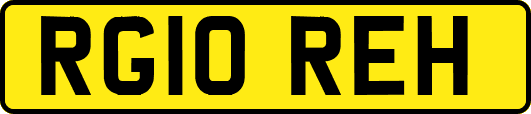 RG10REH