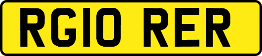 RG10RER