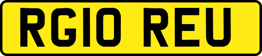 RG10REU