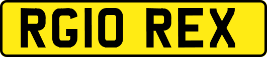 RG10REX