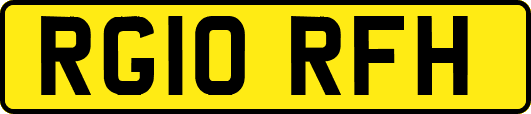 RG10RFH