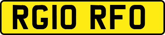 RG10RFO