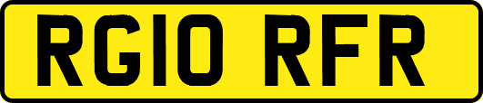 RG10RFR
