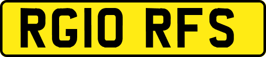 RG10RFS