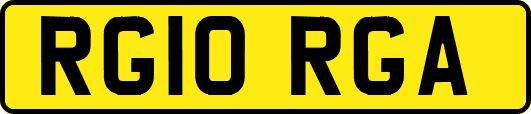 RG10RGA
