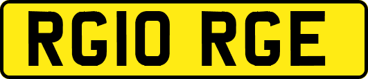 RG10RGE