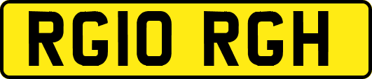 RG10RGH