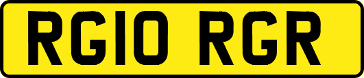 RG10RGR