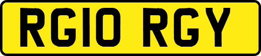 RG10RGY
