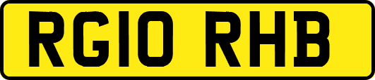RG10RHB