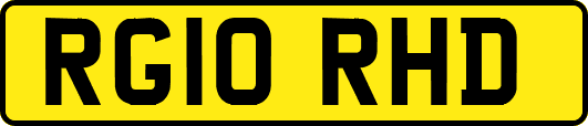 RG10RHD