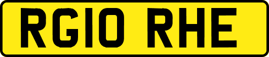RG10RHE
