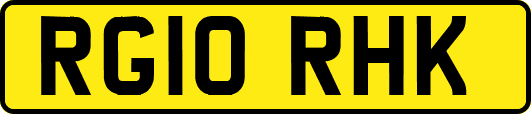 RG10RHK
