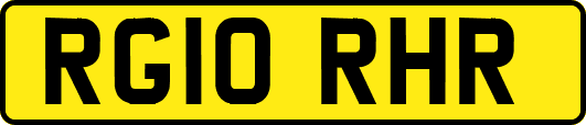 RG10RHR