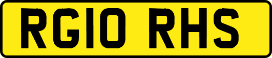 RG10RHS