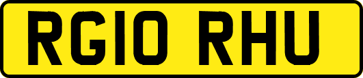 RG10RHU