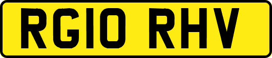 RG10RHV