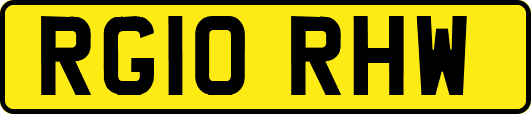 RG10RHW