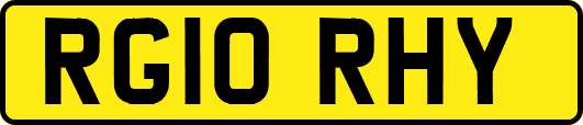 RG10RHY