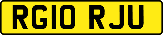 RG10RJU