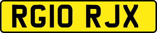 RG10RJX