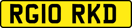 RG10RKD