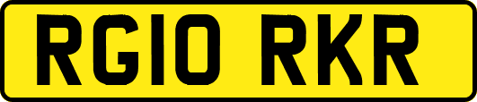 RG10RKR