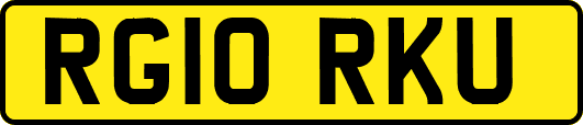 RG10RKU